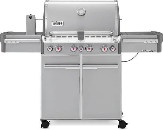 Weber Summit S-470 Gas Grill