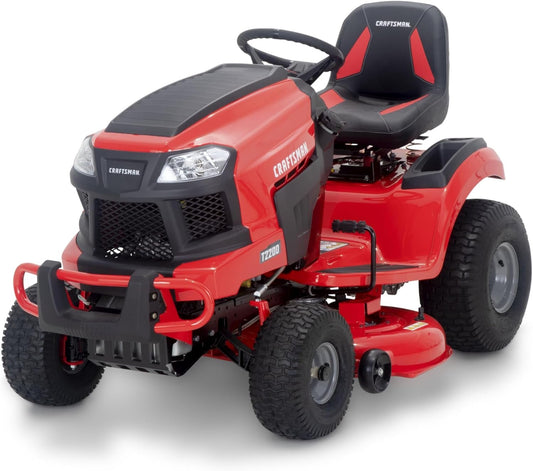 Craftsman T2200K 42-in 20 HP 725cc Hydrostatic Riding Mower