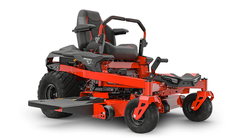 Gravely ZT XL 52 (52") 23HP Kawasaki Zero Turn Lawn Mower 918015