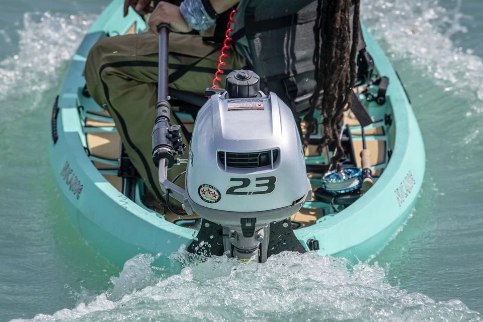 Honda BF2.3DHLCH 2.3 HP Marine Outboard Motor