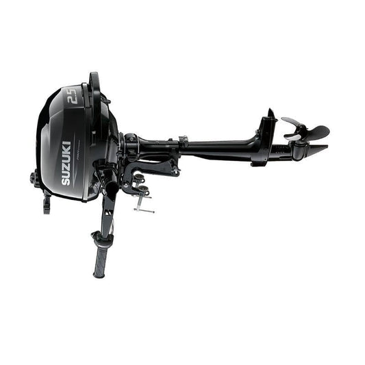 Suzuki DF2.5S5 2.5 HP 4-Stroke Outboard Motor
