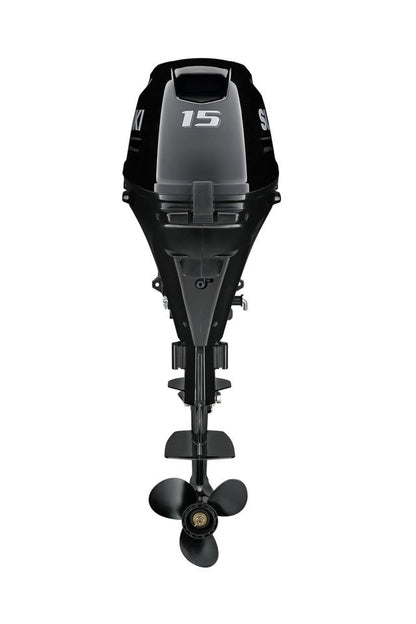 Suzuki 15 HP Outboard Motor DF15AS5