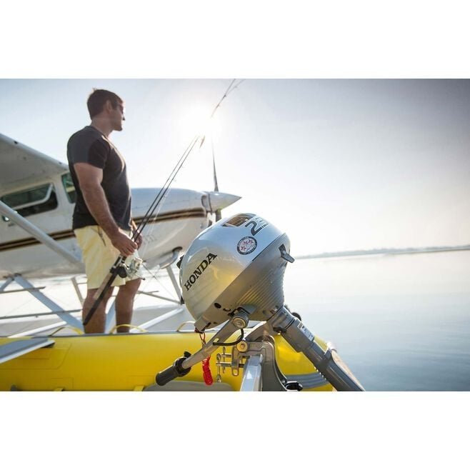 Honda BF2.3 Outboard Motor