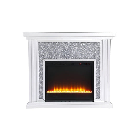 Willa Arlo Interiors Speer Electric Fireplace