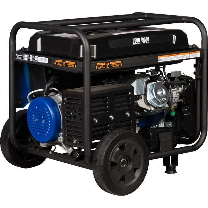 Westinghouse WGen7500c 9500 Peak Watt Portable Generator