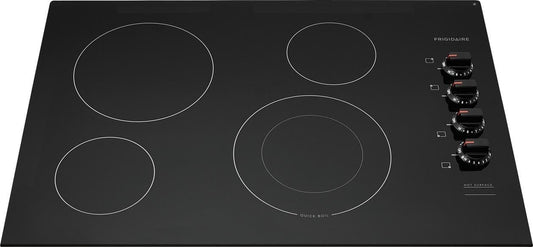 Frigidaire Electric Cooktop