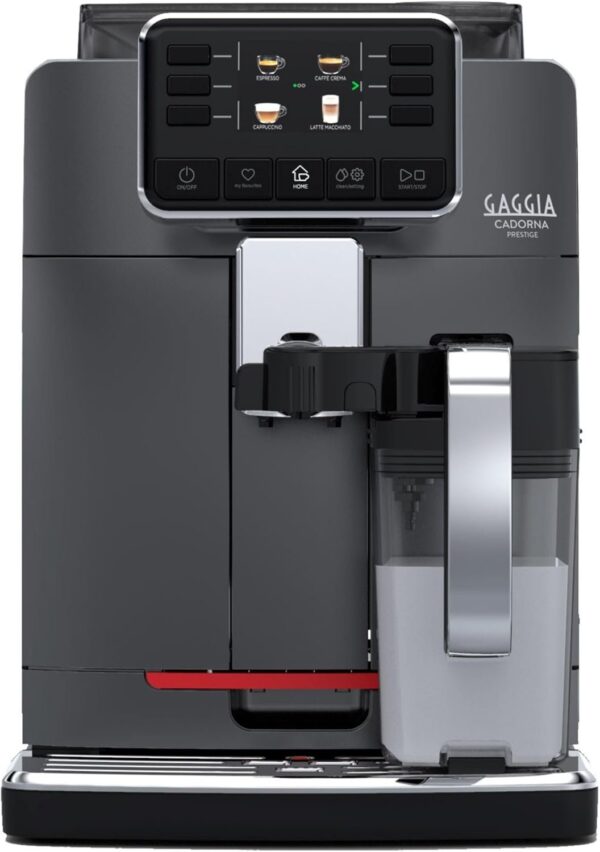 Gaggia Cadorna Prestige cocoa/coffee/espresso
