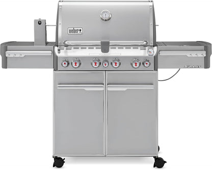 Weber Summit S-470 Gas Grill