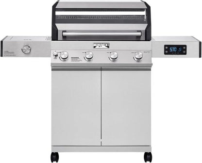 Monument Grills Smart Denali Gas Grill