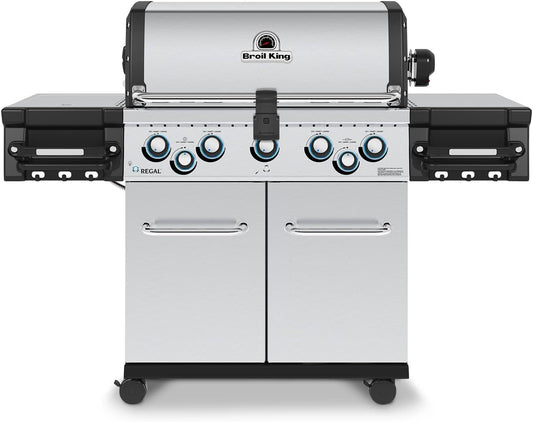 Broil King Regal S 590 Pro Gas Grill BK95834