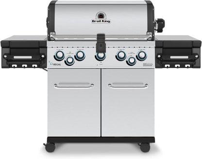 Broil King Regal S 590 Pro Gas Grill BK95834