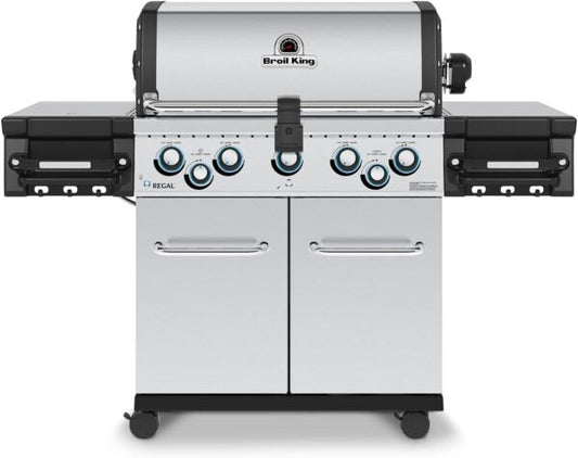 Broil King Regal S 590 Pro Gas Grill BK95834