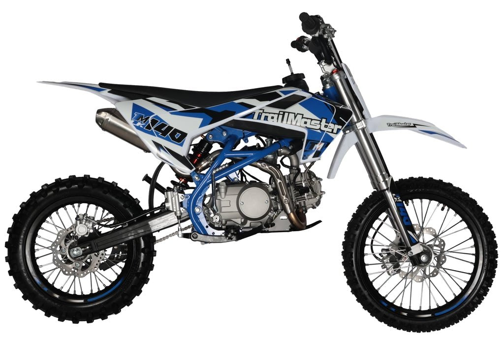 TrailMaster LK140 140cc Dirt Bike