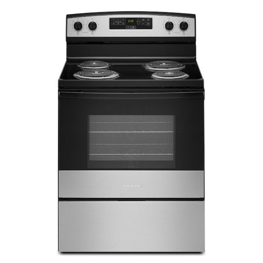 Amana 30-Inch Electric Range
