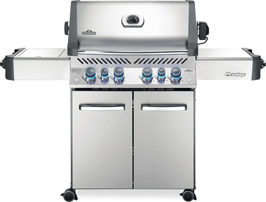 Napoleon Prestige 500 Propane Gas Grill