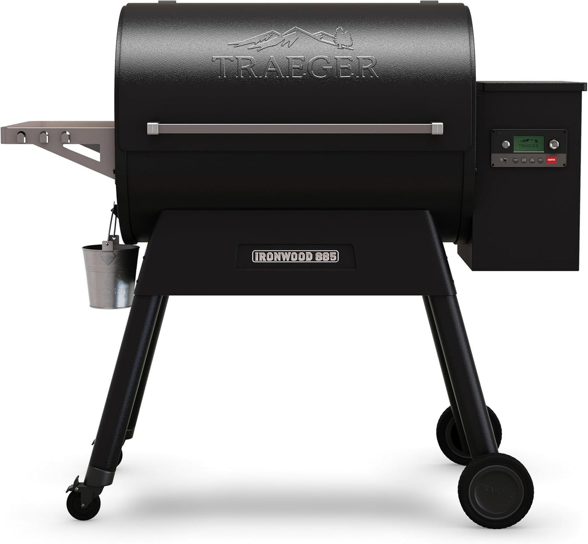 Traeger Ironwood 885 Pellet Grill