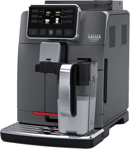 Gaggia Cadorna Prestige cocoa/coffee/espresso