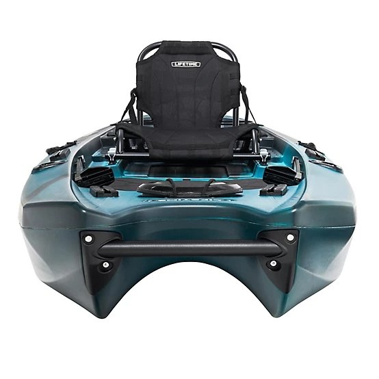 Aurora Fusion Lifetime Manta 10 ft. Sit-On-Top Angler Kayak