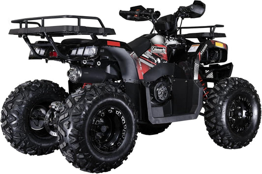 Coleman Powersports AT200R 169cc Gas Powered Adult ATV