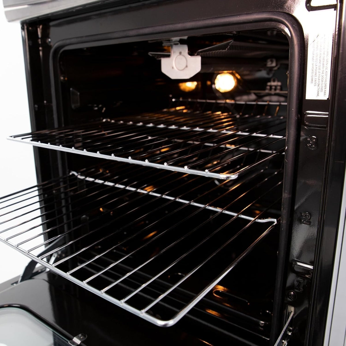 Avanti GR2013CSS 20″ Freestanding Gas Range