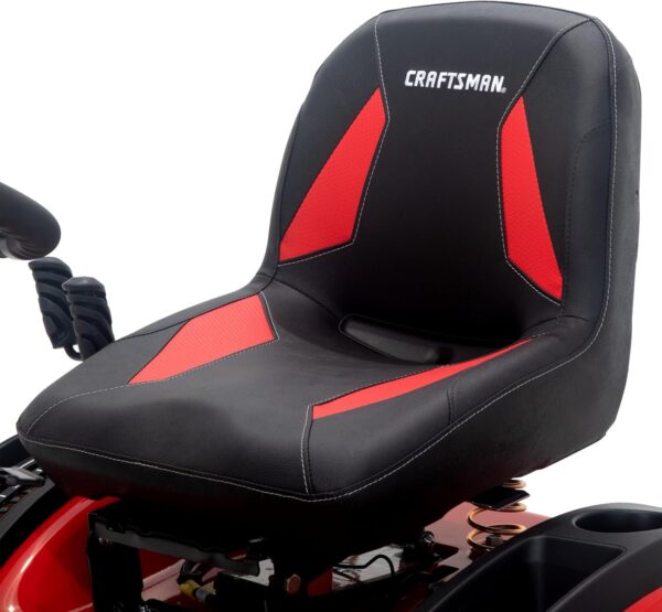 Craftsman T2200K 42-in 20 HP 725cc Hydrostatic Riding Mower