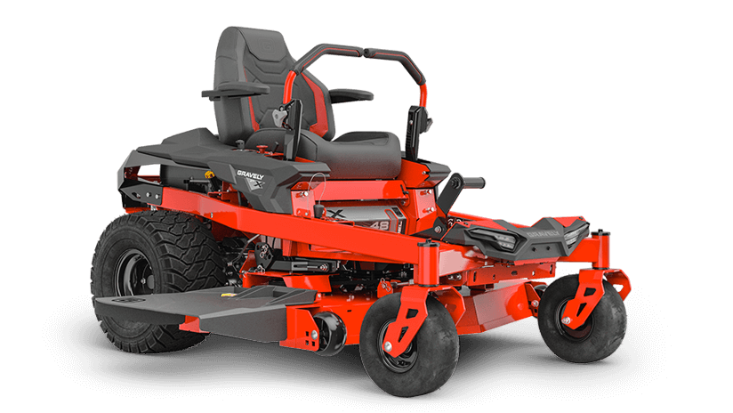 Gravely ZT X 48 (48") 21.5HP Kawasaki Zero Turn Lawn Mower