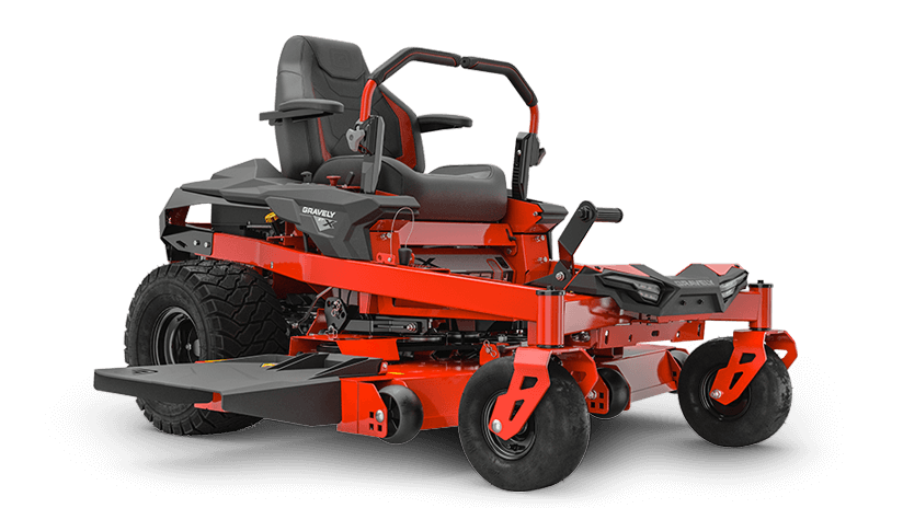 Gravely ZT X 52 (52") 23HP Kawasaki Zero Turn Lawn Mower