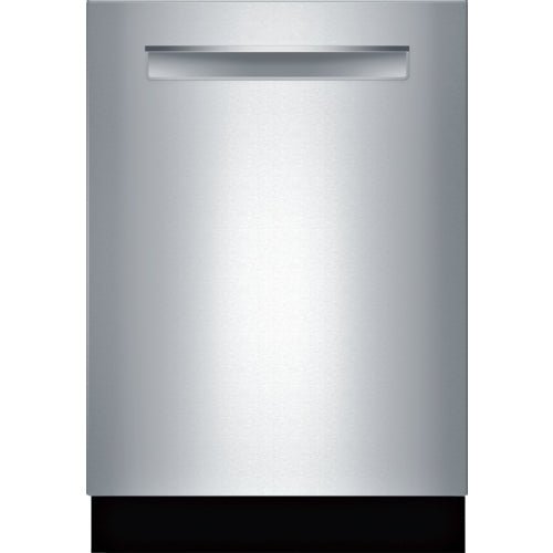 Bosch SHPM78Z55N/20 800 Series Dishwasher 24” Stainless Steel