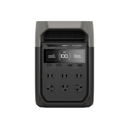 EcoFlow DELTA 3 Portable Power Station