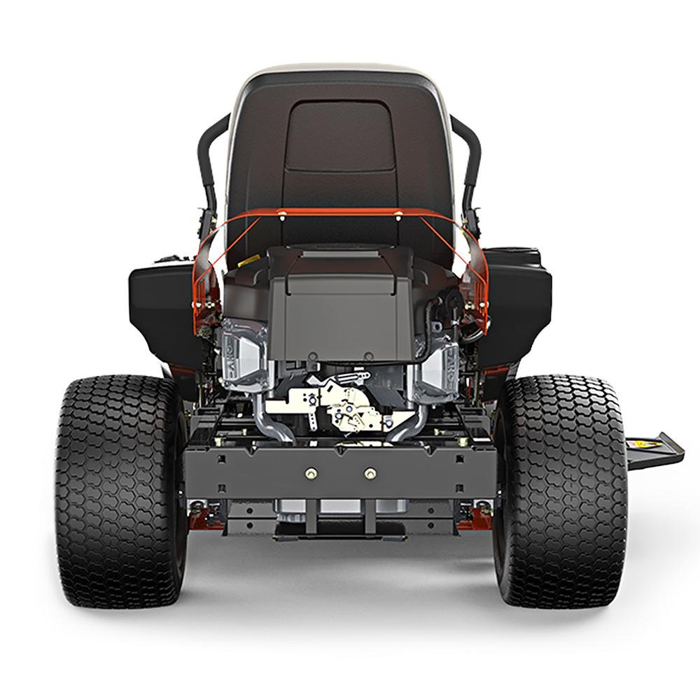 Ariens Zoom 42 in. 19 HP Kohler V Twin Gas Hydrostatic Zero-Turn Riding Mower
